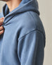 Unisex American Vintage Pullover - Mineral Wash Blue Jean